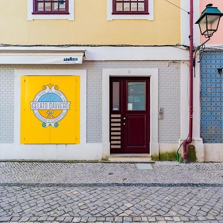 Casa Da Mare - No Coracao Do Centro De Aveiro 아파트 외부 사진