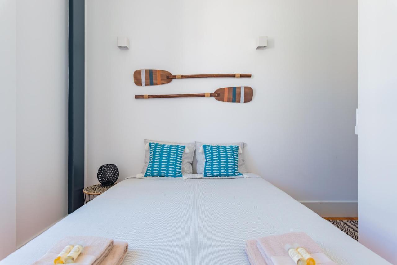 Casa Da Mare - No Coracao Do Centro De Aveiro 아파트 외부 사진